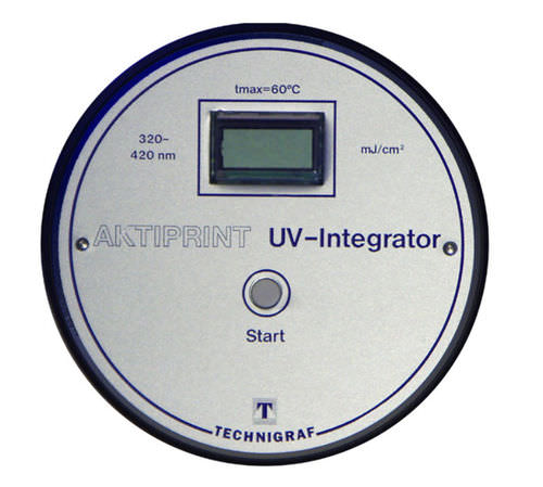 Intégrateur UV - Technigraf  GmbH