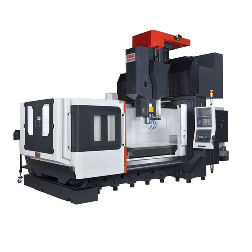 Centre d'usinage CNC 3 axes - BMC series - KAFO - universel / à pont / à table mobile