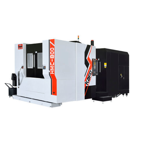 Centre d'usinage CNC horizontal - HMC series  - KAFO - 3 axes / à colonne / BT 40