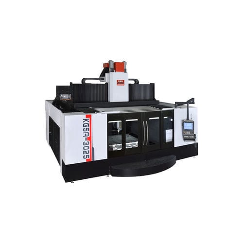 Centre d'usinage CNC 5 axes - KG5A - KAFO - universel / à portique / de fraisage