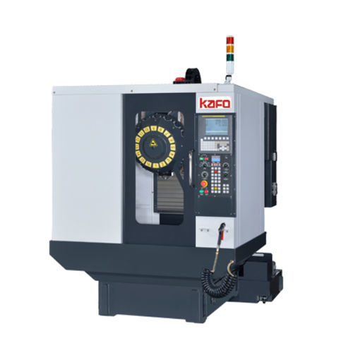 Centre d'usinage CNC à 3 axes - KT-500 - KAFO - vertical / BT 30 / CAT30
