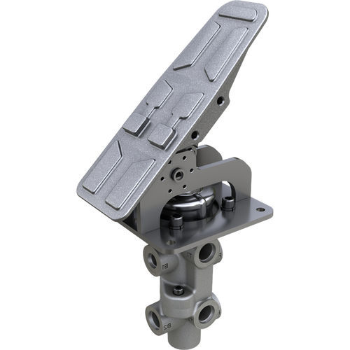 Frein à friction - 1100  - Carlisle Industrial Brake and Friction - pneumatique / compact