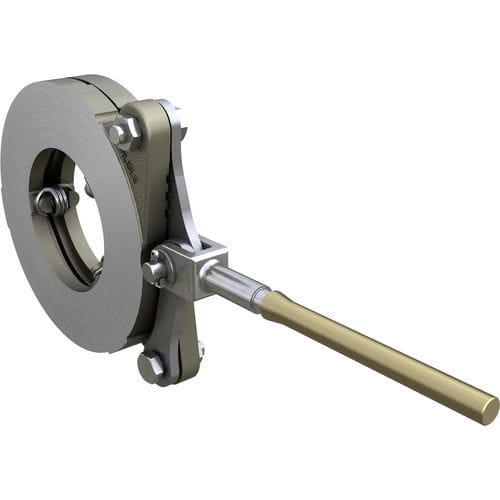 Actionneur hydraulique - Carlisle Industrial Brake and Friction - rotatif / à vérin / pour frein