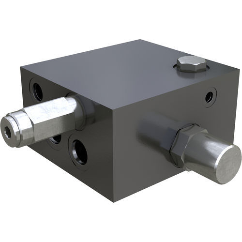 Valve de charge d'accumulateur - Carlisle Industrial Brake and Friction