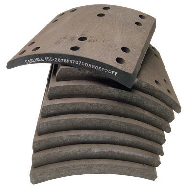Frein à tambour - EC20  - Carlisle Industrial Brake and Friction - électromagnétique / dynamométrique