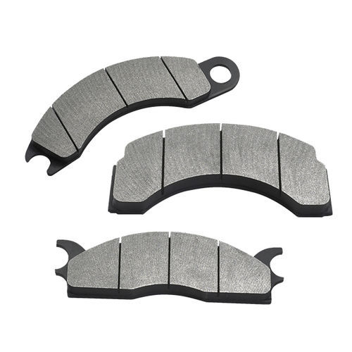 Plaquette de frein moulé - NF-786 - Carlisle Industrial Brake and Friction