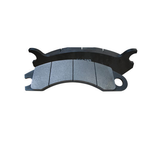 Plaquette de frein moulé - NF-506 - Carlisle Industrial Brake and Friction