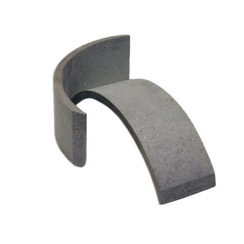 Plaquette de frein moulé - NF-780 - Carlisle Industrial Brake and Friction