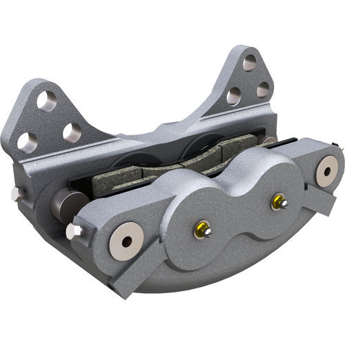 Frein à disque à étrier - AB4  - Carlisle Industrial Brake and Friction - hydraulique