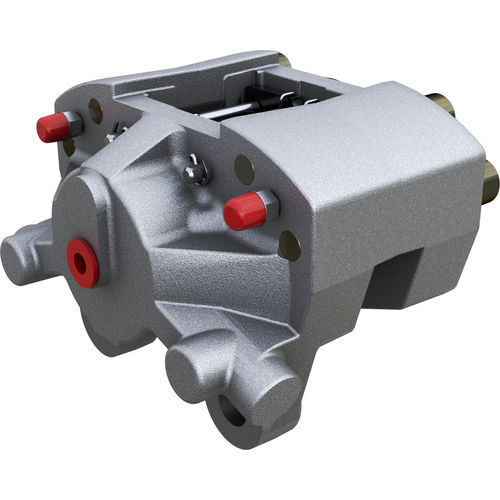 Frein à disque - CBA50  - Carlisle Industrial Brake and Friction - à disque à étrier / hydraulique / double