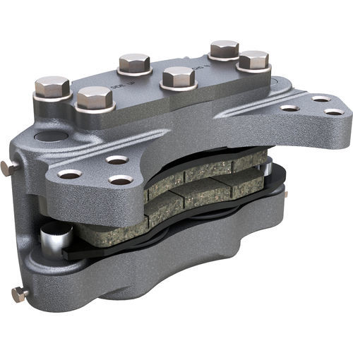Frein à disque à étrier - M4 - Carlisle Industrial Brake and Friction - hydraulique