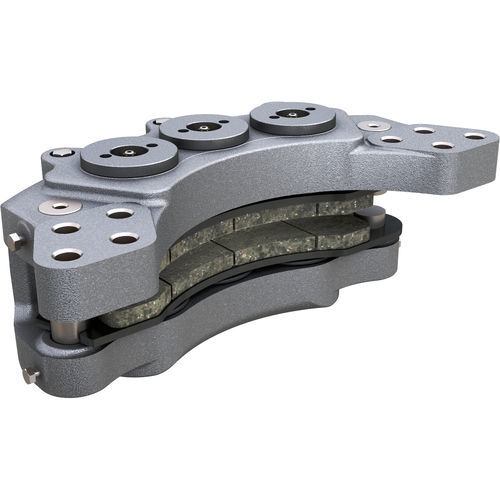 Frein à disque à étrier - M6  - Carlisle Industrial Brake and Friction - à friction / électromagnétique