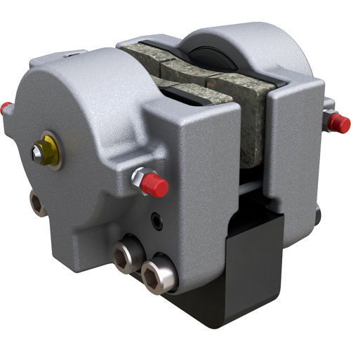 Frein à disque à étrier - MK2  - Carlisle Industrial Brake and Friction - hydraulique
