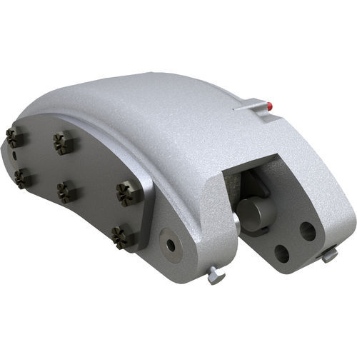 Frein à disque - MKK4  - Carlisle Industrial Brake and Friction - à disque à étrier / hydraulique