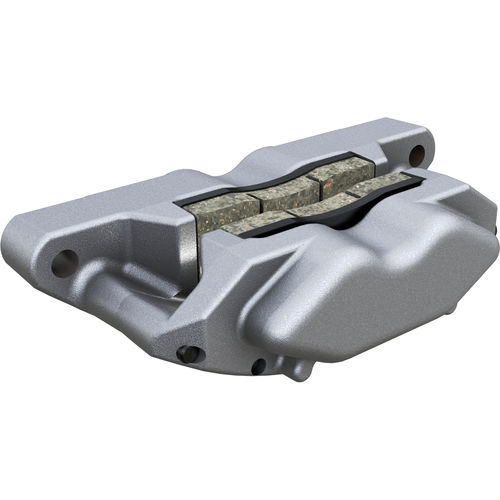 Frein à disque à étrier - NT  - Carlisle Industrial Brake and Friction - à friction / électromagnétique