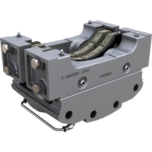 Frein à disque - PD1425  - Carlisle Industrial Brake and Friction - à disque à étrier / hydraulique / double