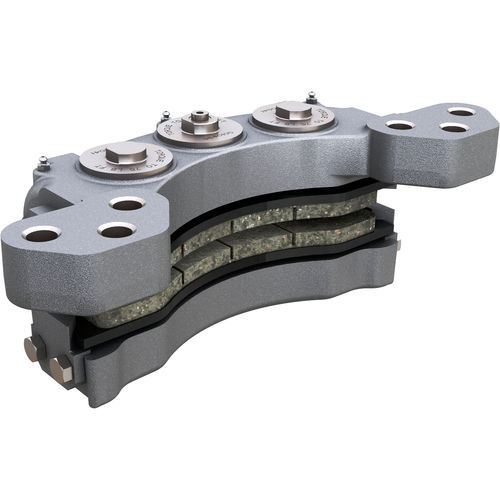 Frein à disque - SCL53  - Carlisle Industrial Brake and Friction - à disque à étrier / hydraulique / pour applications sévères