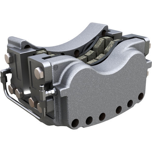 Frein à disque - SCL56  - Carlisle Industrial Brake and Friction - à disque à étrier / hydraulique / pour applications sévères
