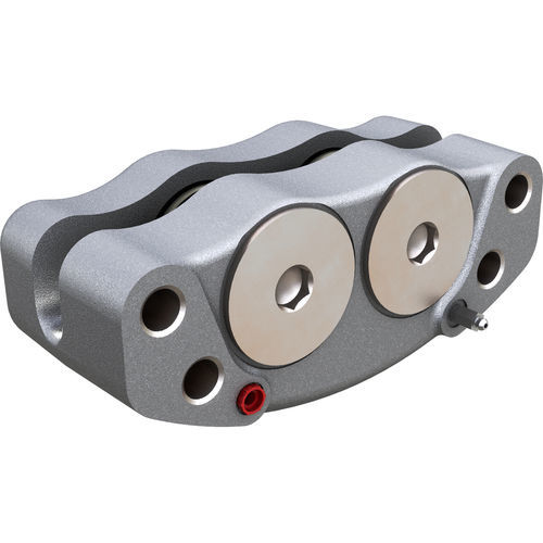 Frein à disque - SCL59  - Carlisle Industrial Brake and Friction - à disque à étrier / hydraulique / pour applications sévères