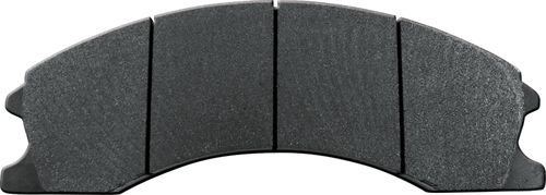 Plaquette de frein moulé - NF-782 - Carlisle Industrial Brake and Friction