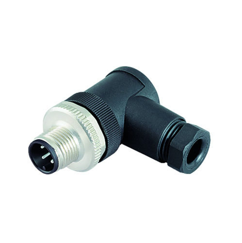Connecteur RF - 713 series - Franz Binder GmbH + Co. Elektrische Bauelemente KG - DIN / circulaire / coudé