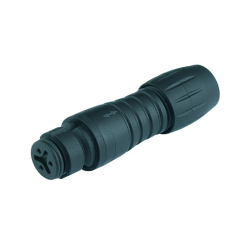 Connecteur d'alimentation électrique - 620 series - Franz Binder GmbH + Co. Elektrische Bauelemente KG - circulaire / femelle / encliquetable