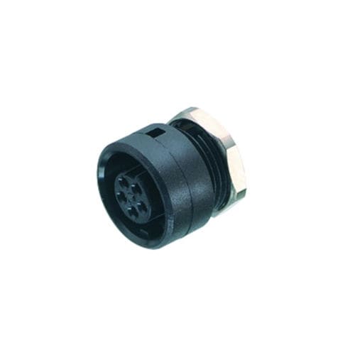 Connecteur de données - 710 series - Franz Binder GmbH + Co. Elektrische Bauelemente KG - DIN / circulaire / femelle