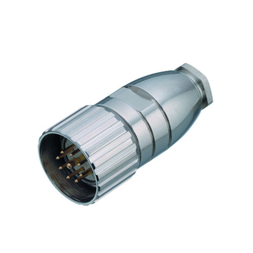 Connecteur d'alimentation électrique - 623 series - Franz Binder GmbH + Co. Elektrische Bauelemente KG - DIN / droit / circulaire
