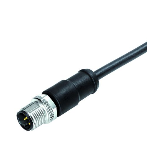 Connecteur de données - 763 series - Franz Binder GmbH + Co. Elektrische Bauelemente KG - DIN / circulaire / mâle