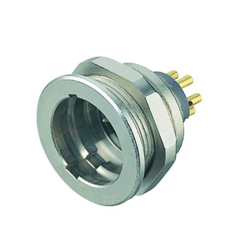 Connecteur RF - 440 series - Franz Binder GmbH + Co. Elektrische Bauelemente KG - DIN / circulaire / mâle