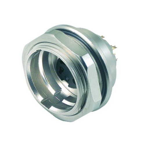 Connecteur RF - 440 series - Franz Binder GmbH + Co. Elektrische Bauelemente KG - DIN / circulaire / femelle