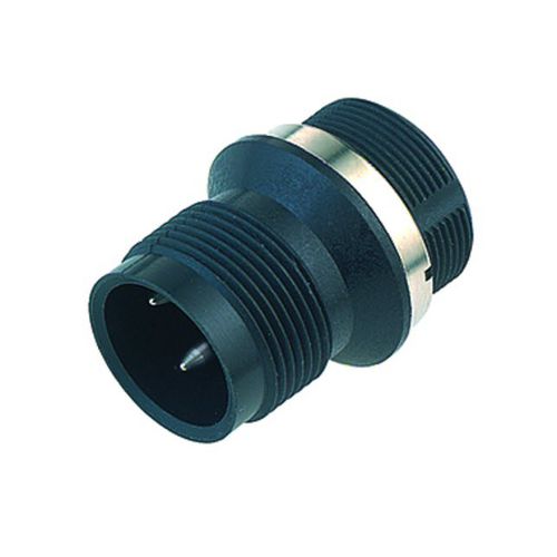 Connecteur de données - 714 series - Franz Binder GmbH + Co. Elektrische Bauelemente KG - d'alimentation électrique / circulaire / mâle