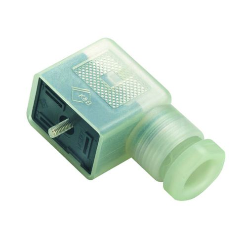 Connecteur d'alimentation électrique -  220/B series - Franz Binder GmbH + Co. Elektrische Bauelemente KG - rectangulaire / femelle / verrouillable par vis