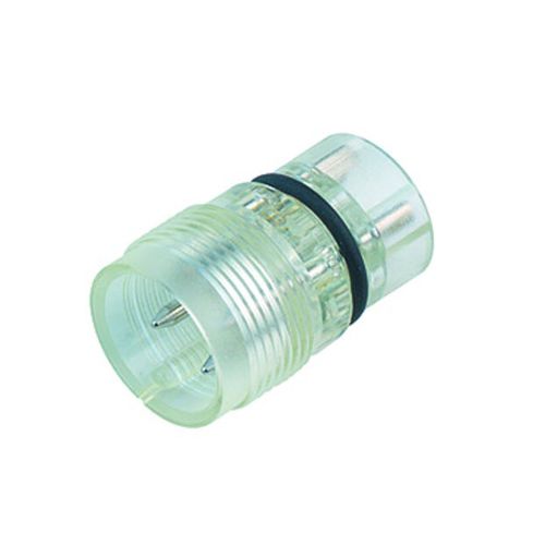 Connecteur mâle - 714 series - Franz Binder GmbH + Co. Elektrische Bauelemente KG - de données / d'alimentation électrique / circulaire