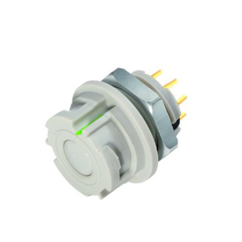 Connecteur d'alimentation électrique - 770 MED series - Franz Binder GmbH + Co. Elektrische Bauelemente KG - circulaire / femelle / à baïonnette