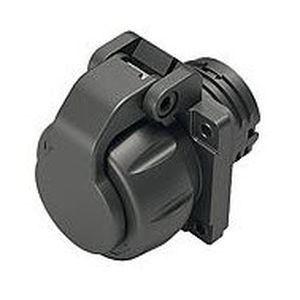 Connecteur d'alimentation électrique - 696 series - Franz Binder GmbH + Co. Elektrische Bauelemente KG - circulaire / femelle / à sertir