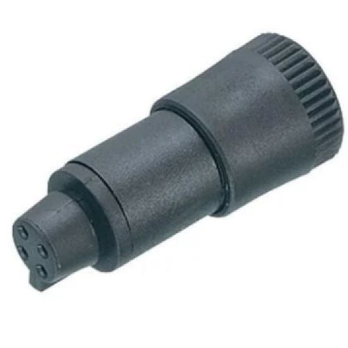 Connecteur d'alimentation électrique - 09 9748 70 03 - Franz Binder GmbH + Co. Elektrische Bauelemente KG - Socket / femelle / encliquetable