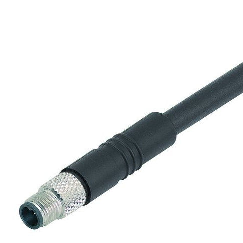 Connecteur radio-fréquence - 707 series - Franz Binder GmbH + Co. Elektrische Bauelemente KG - DIN / circulaire / mâle