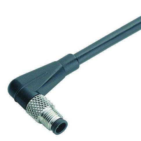 Connecteur radio-fréquence - 707 series - Franz Binder GmbH + Co. Elektrische Bauelemente KG - DIN / à angle droit / circulaire