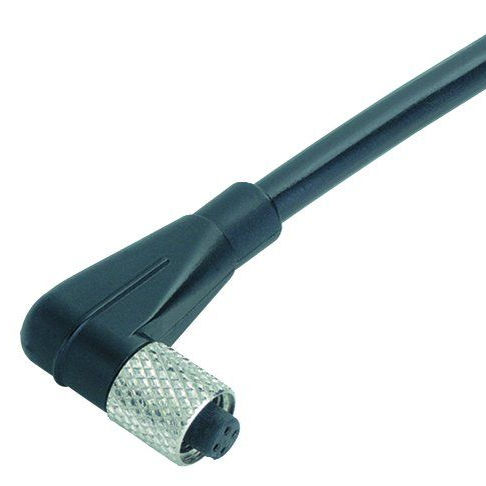 Connecteur radio-fréquence - 707 series - Franz Binder GmbH + Co. Elektrische Bauelemente KG - DIN / à angle droit / circulaire