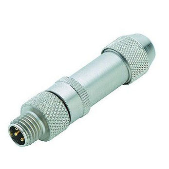 Connecteur RF - 768 series - Franz Binder GmbH + Co. Elektrische Bauelemente KG - DIN / droit / circulaire