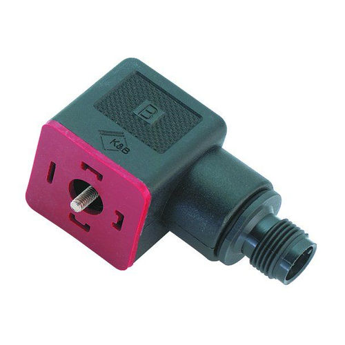 Connecteur d'alimentation électrique - 210/A series - Franz Binder GmbH + Co. Elektrische Bauelemente KG - DIN / rectangulaire / femelle