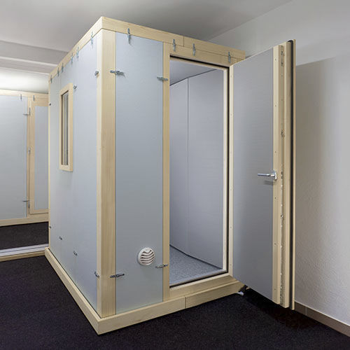 Cabine d'insonorisation - Premium - Studio Box
