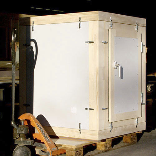 Cabine d'insonorisation - Studio Box - de test