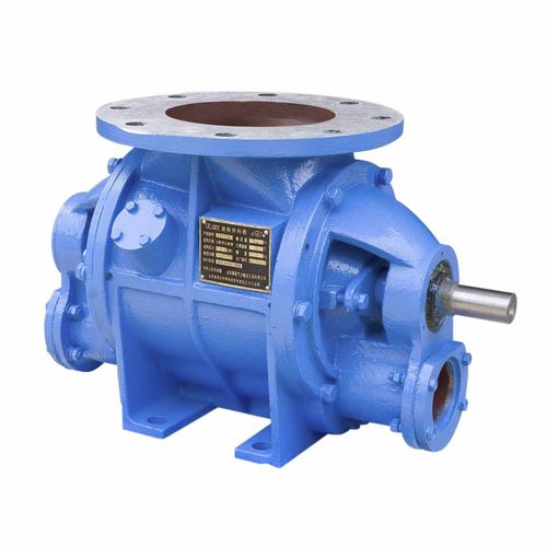 écluse rotative pour transport pneumatiqueSRV