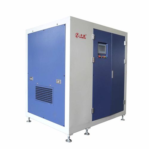 Soufflante sur palier magnétique - GF series - Shandong Zhangqiu Blower Co.,Ltd - d'air / centrifuge / multi-étagée