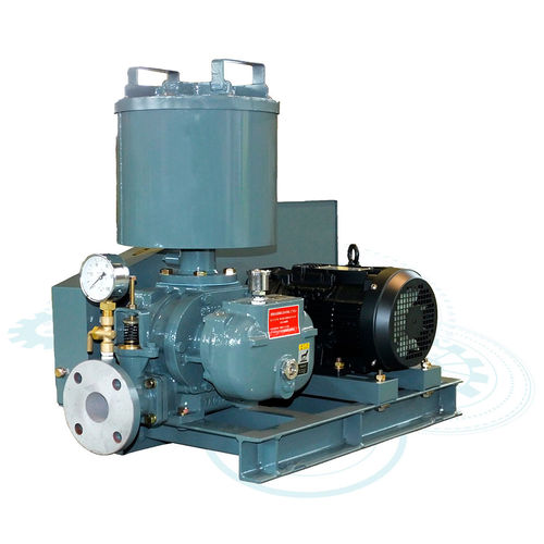 Soufflante à lobes type Roots - SSR-K - Shandong Zhangqiu Blower Co.,Ltd - de gaz / à rotor / à 3 lobes