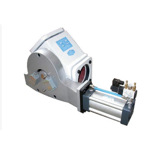 Vanne d'aiguillage à pulvérulents - THFX  - Shandong Zhangqiu Blower Co.,Ltd