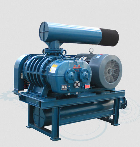 Soufflante d'air - ZM series - Shandong Zhangqiu Blower Co.,Ltd - à lobes type Roots / mono-étagée