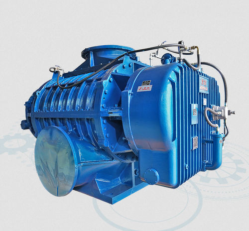 Soufflante d'air - ZR  - Shandong Zhangqiu Blower Co.,Ltd - à rotor / à lobes type Roots / mono-étagée